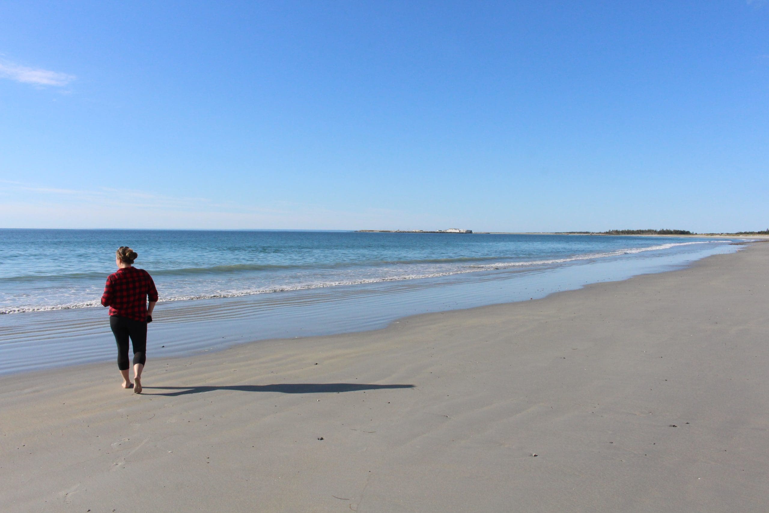 Stoney Island Beach Nova Scotia