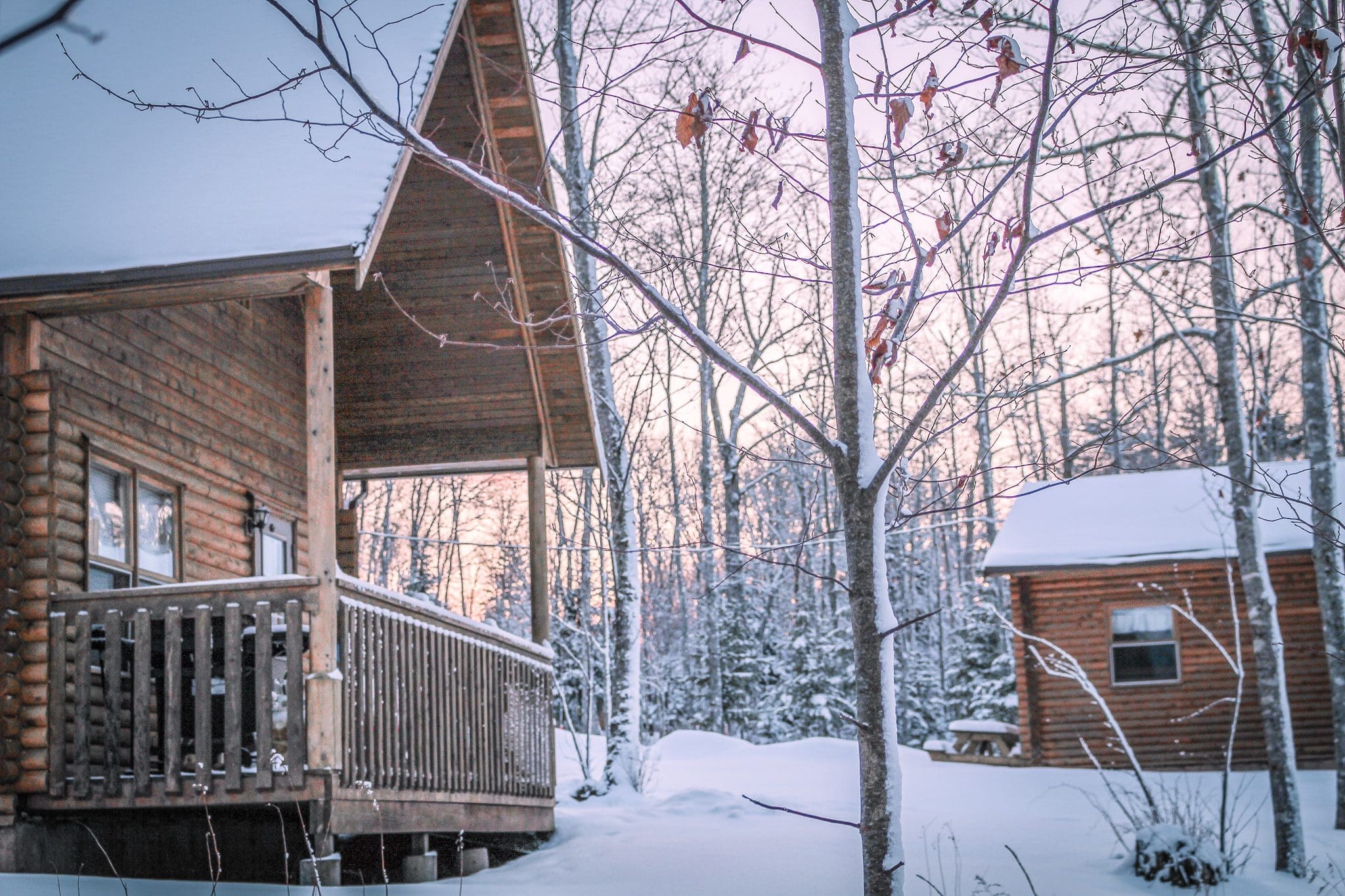 Winter Accommodations in Nova Scotia
