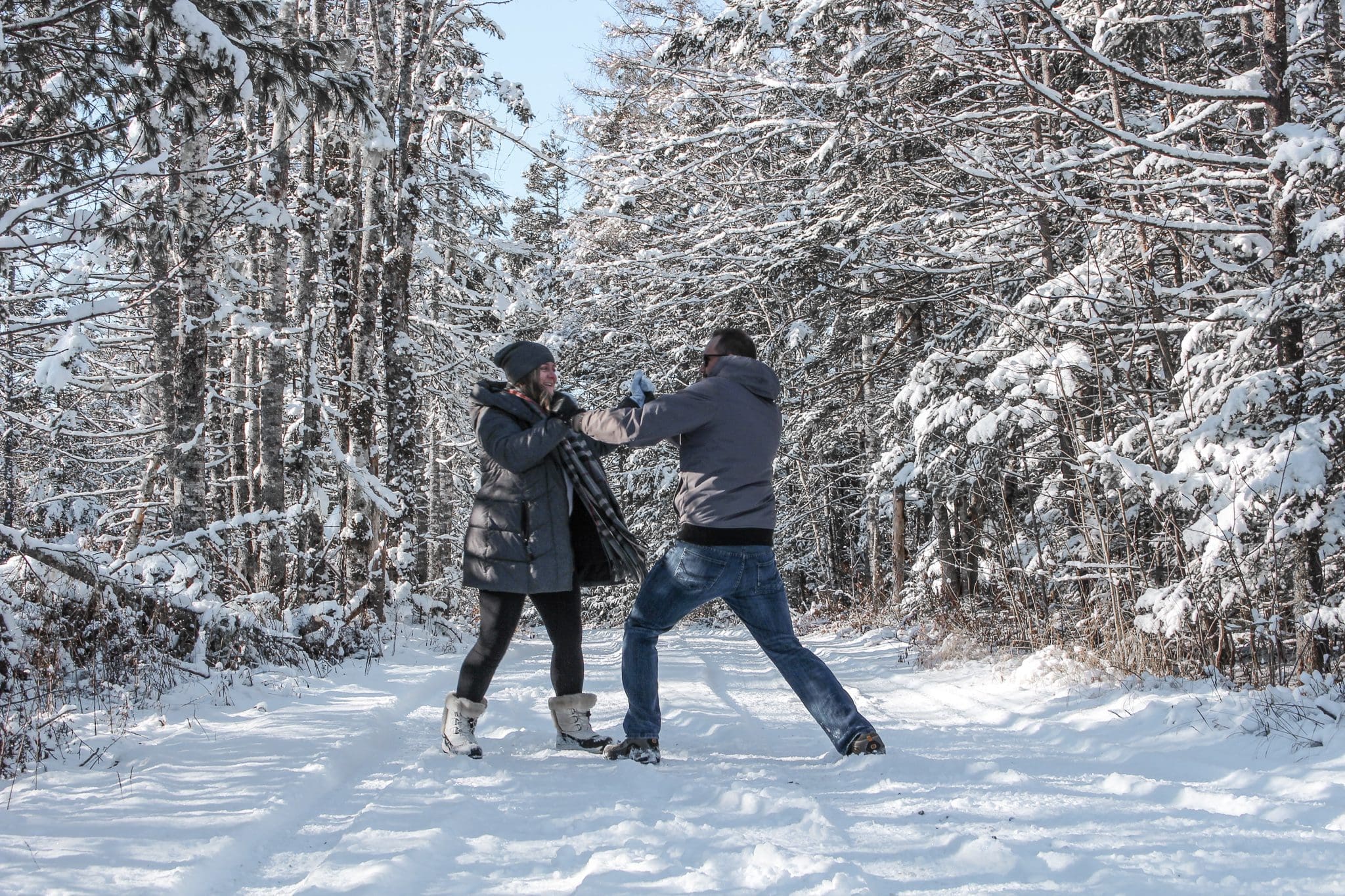 Winter Activities in Nova Scotia