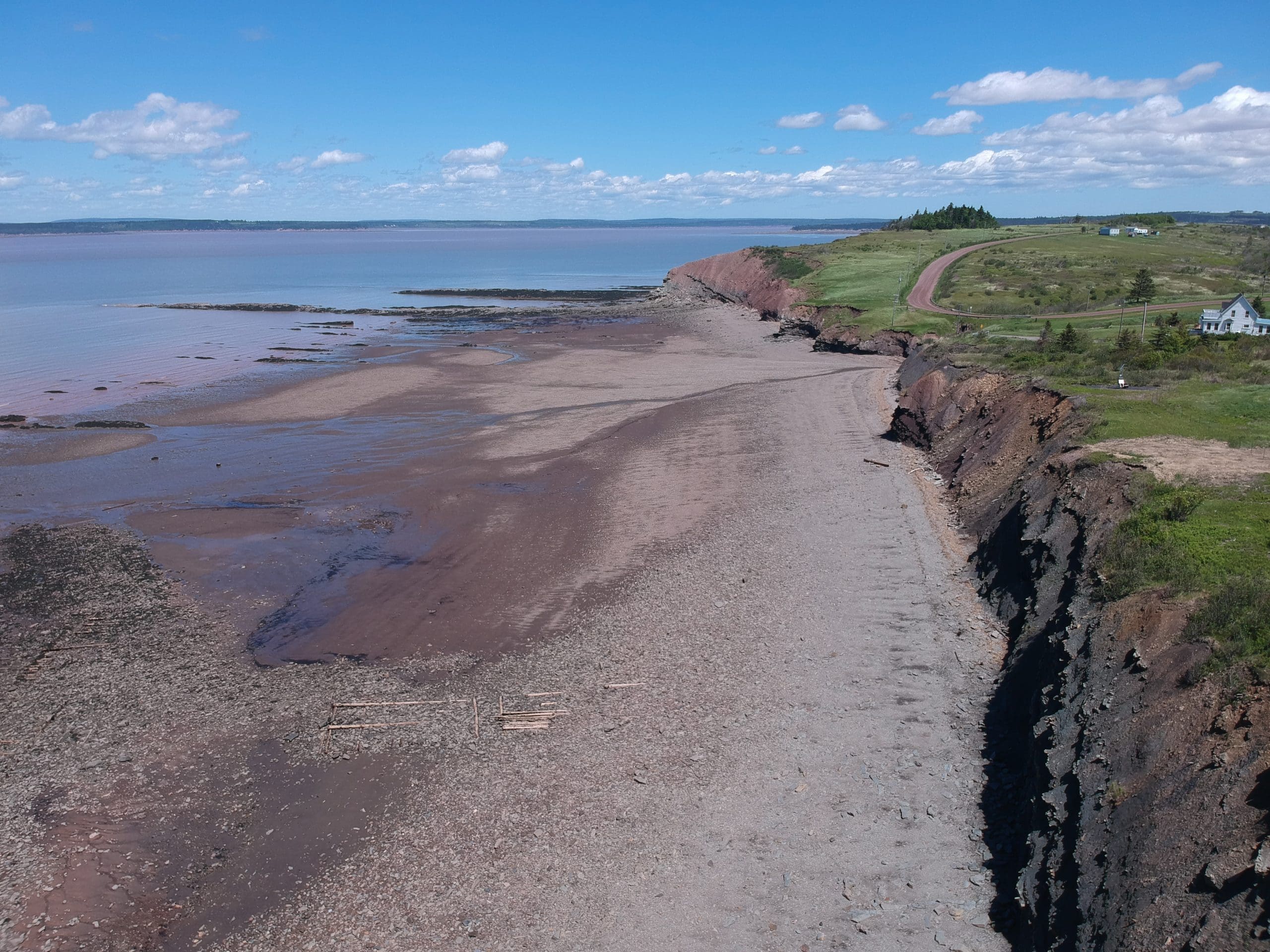 Joggins Fossil Cliffs