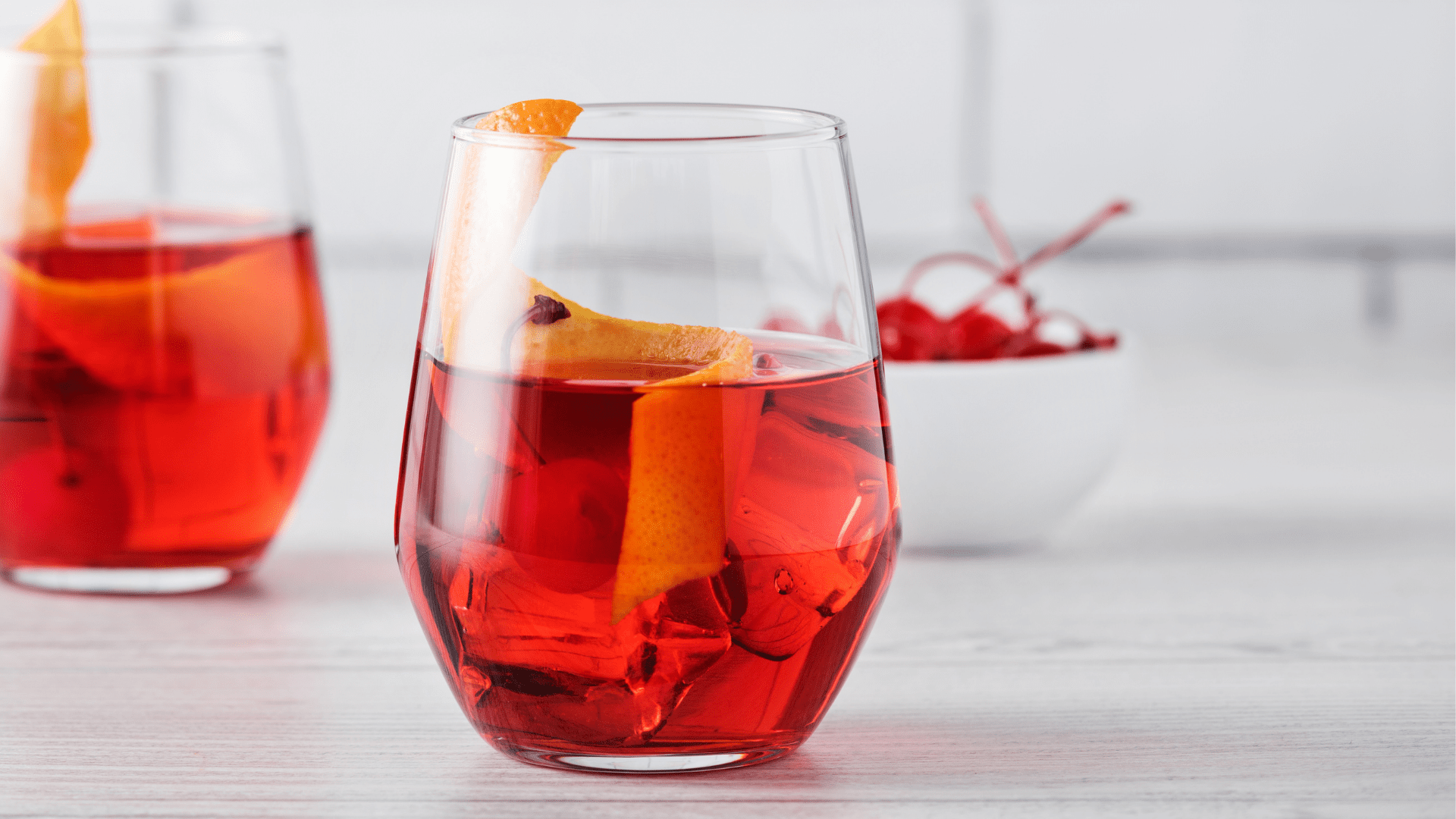 Negroni Cocktail