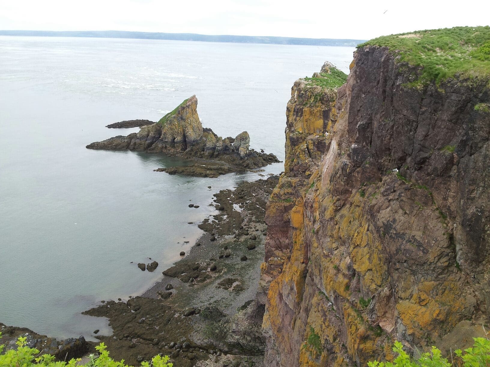 Cape Split Hiking Trail