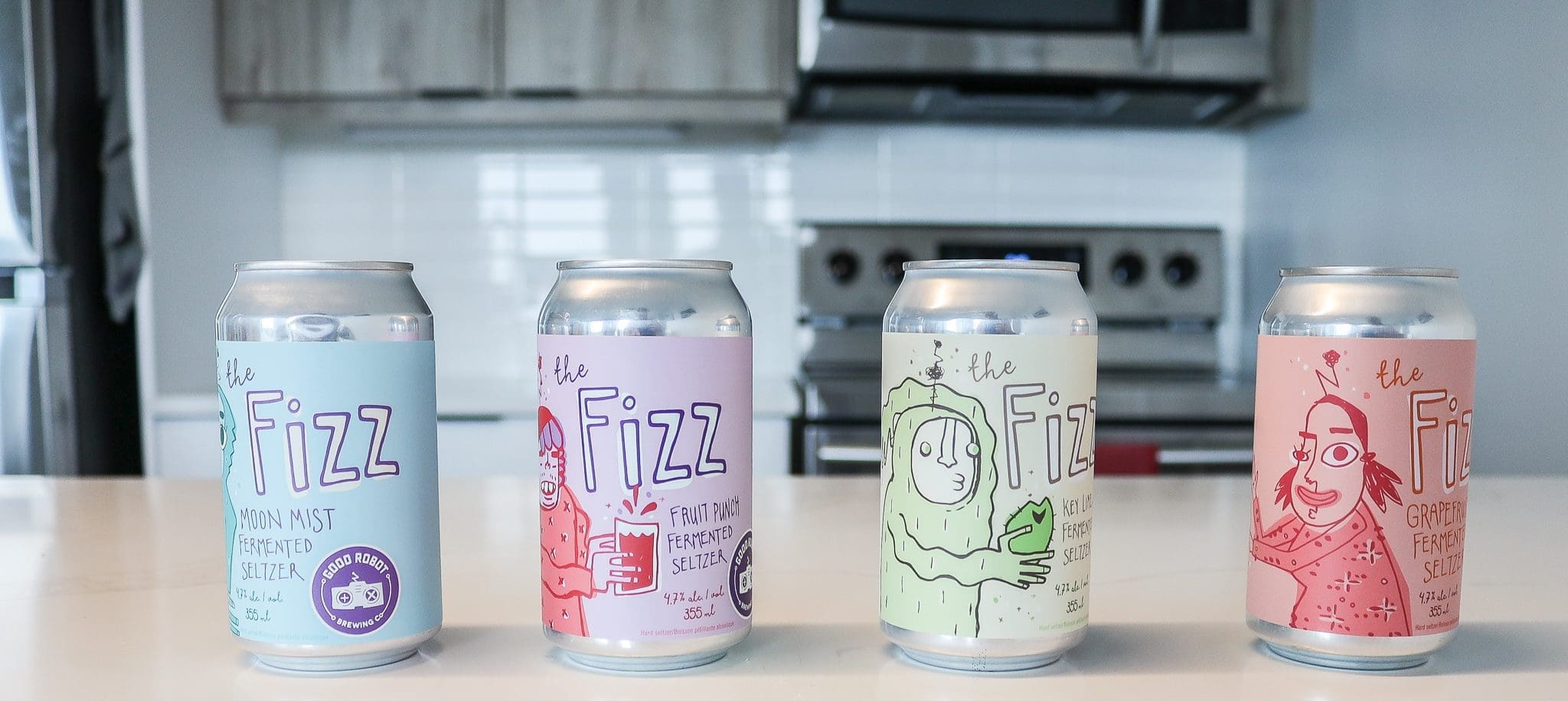 Hard Craft Seltzer