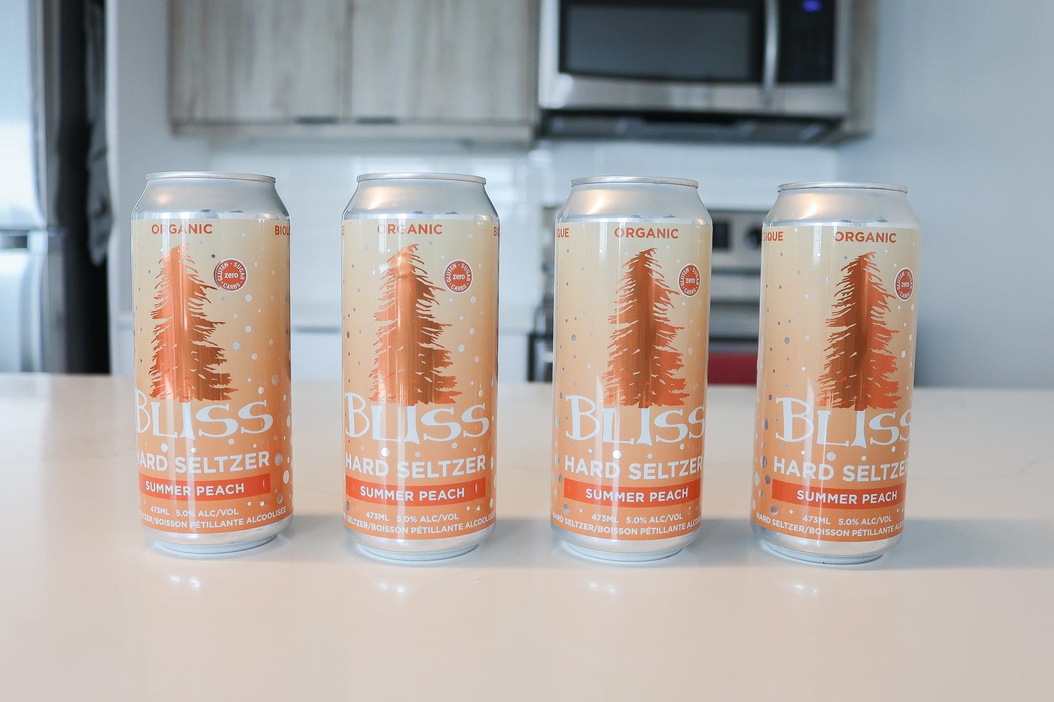 Hard Seltzer Big Spruce Nova Scotia