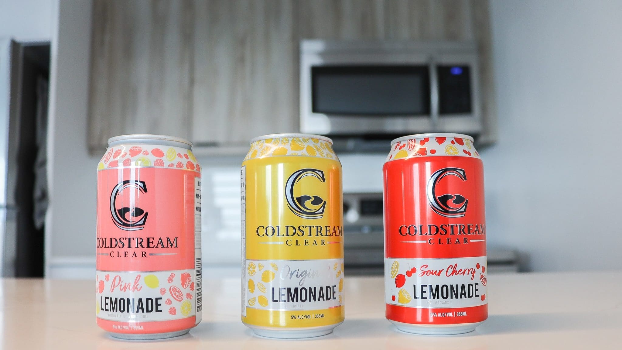 Coldstream Clear Lemonade