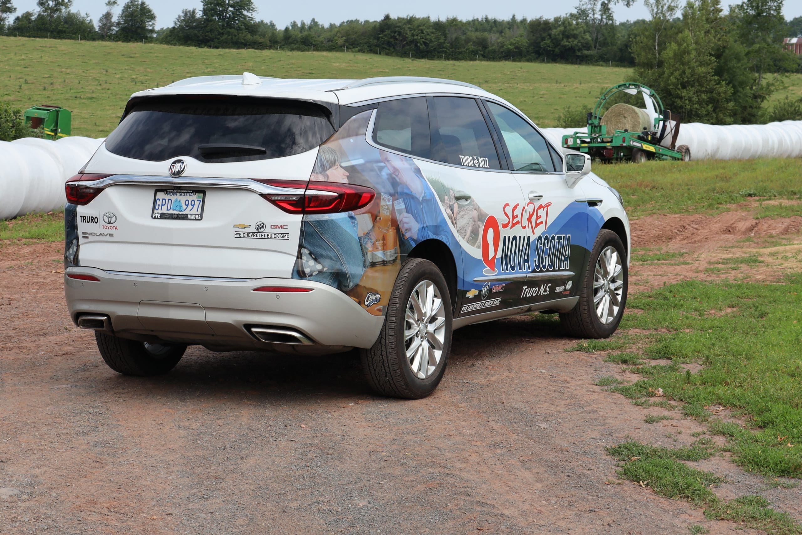 Secret Nova Scotia Food Tour in Tatamagouche