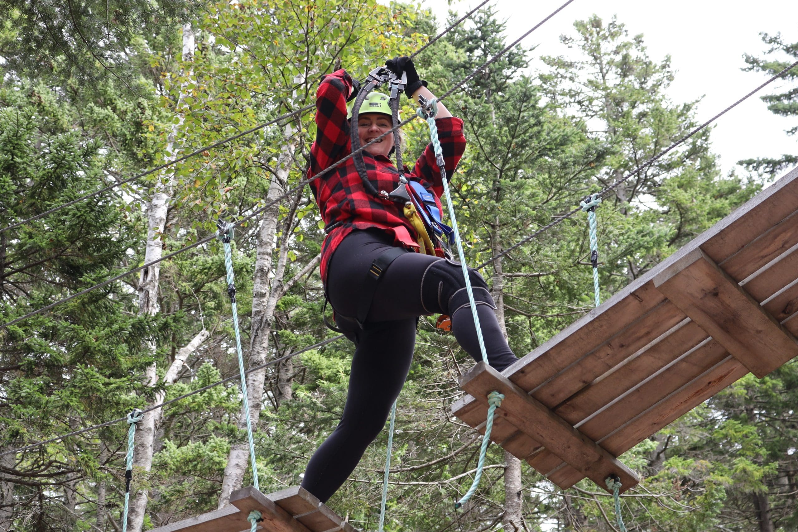 Timbertop Adventures Saint John