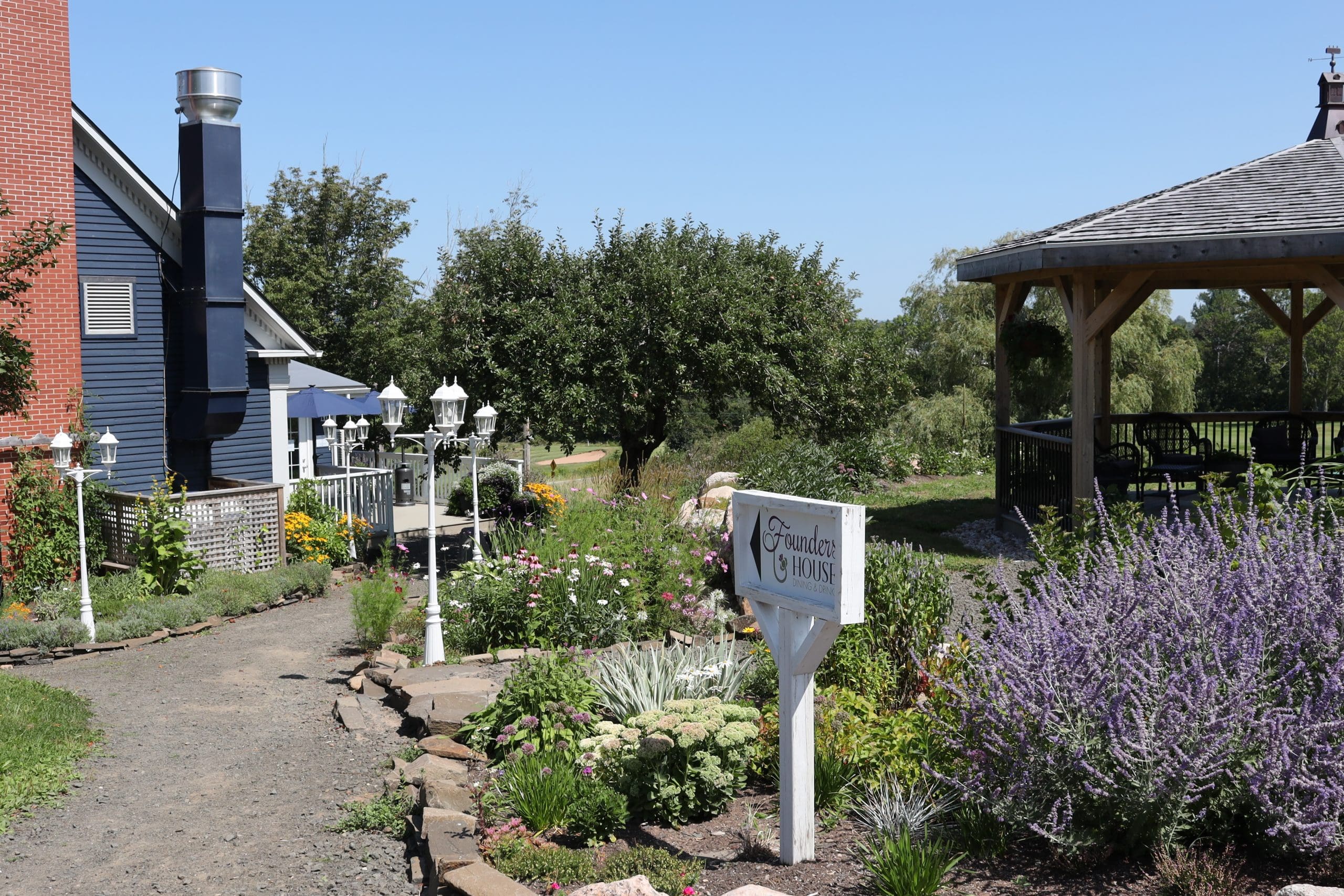 Annapolis Royal Restaurants