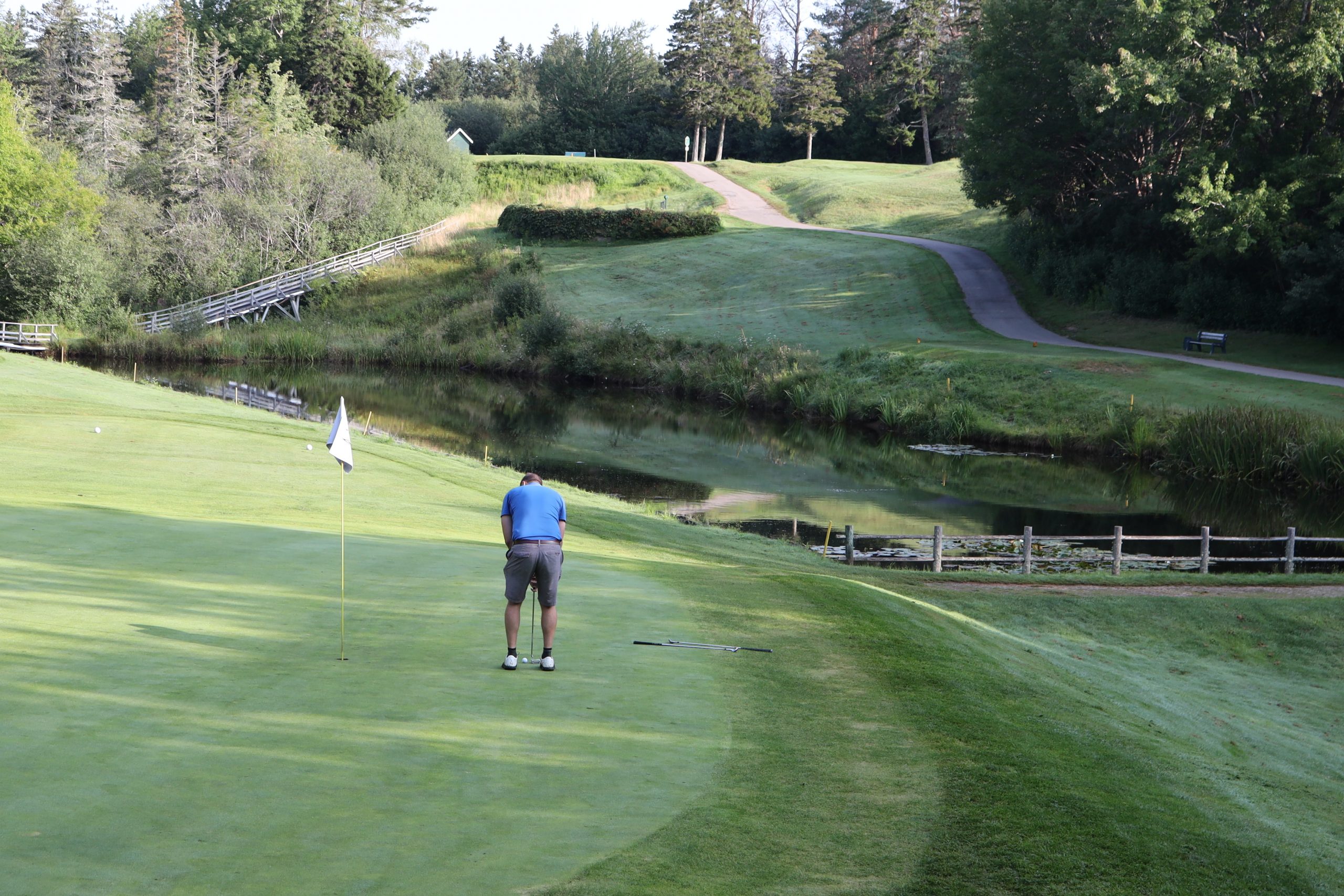 Digby Pines Golf Course