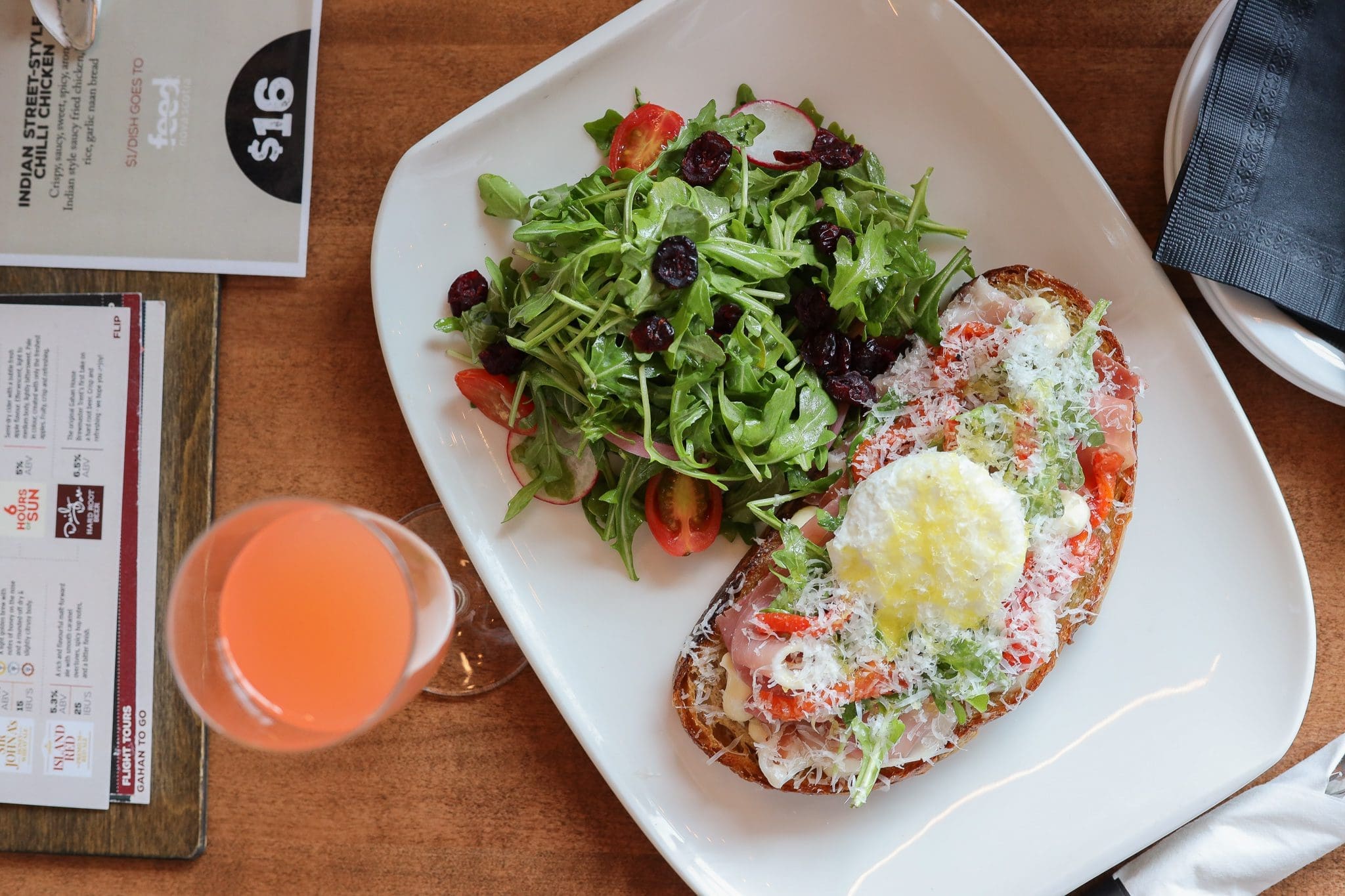 Gahan Sourdough Toast