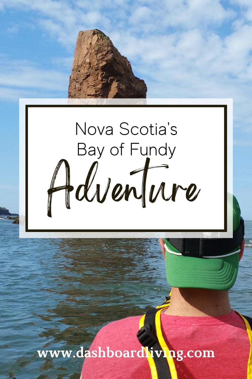 Halifax, Nova Scotia and Bay of Fundy •