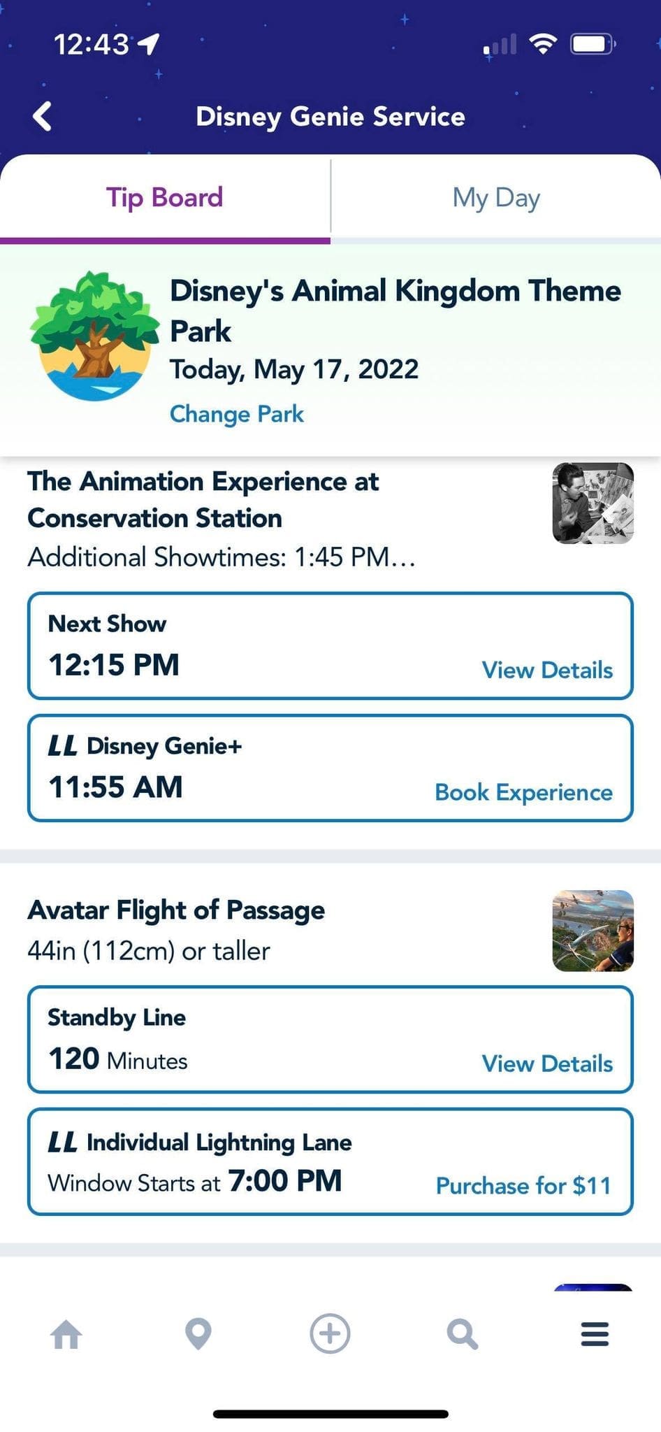 281080583_548092790007874_8768735809737009000_n Disney Genie Wait Times