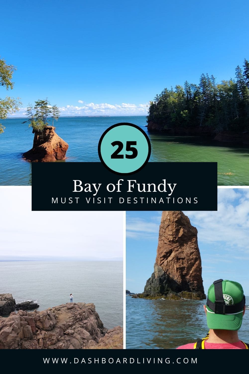 Bay of Fundy Travel Guide