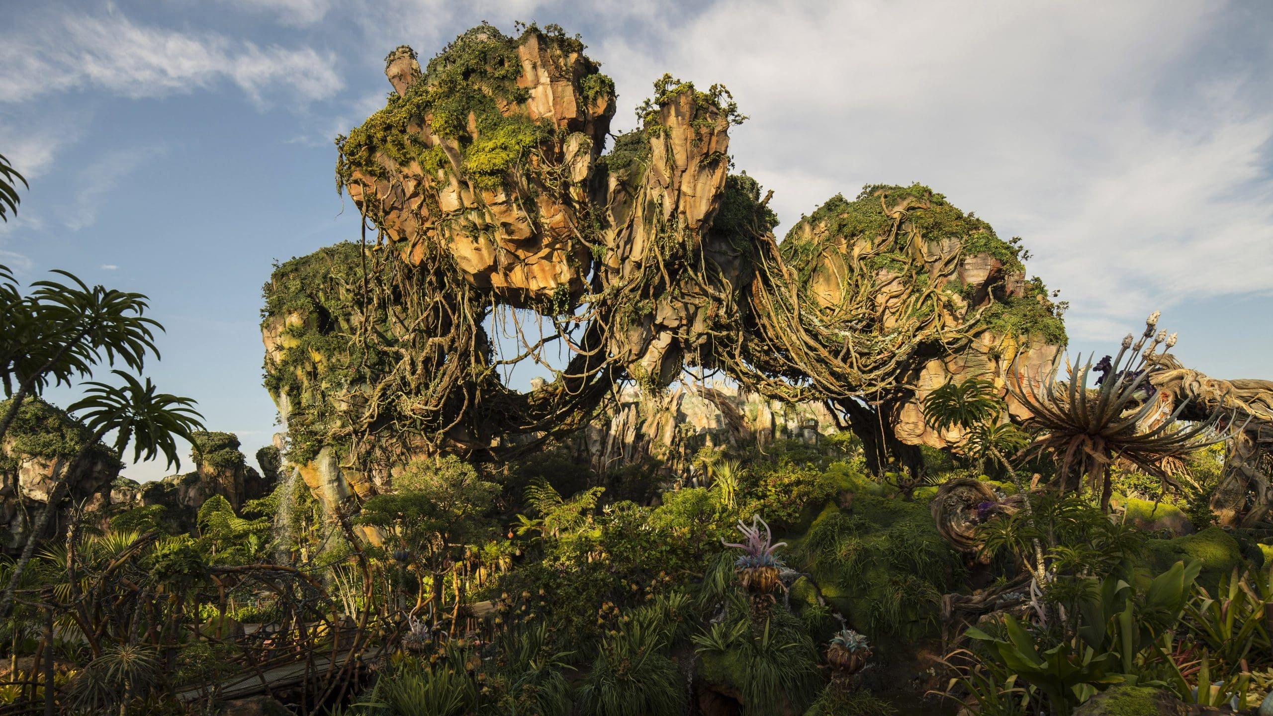 Pandora at Animal Kingdom