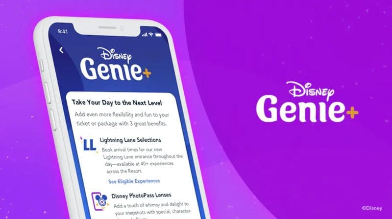 Disney Genie+