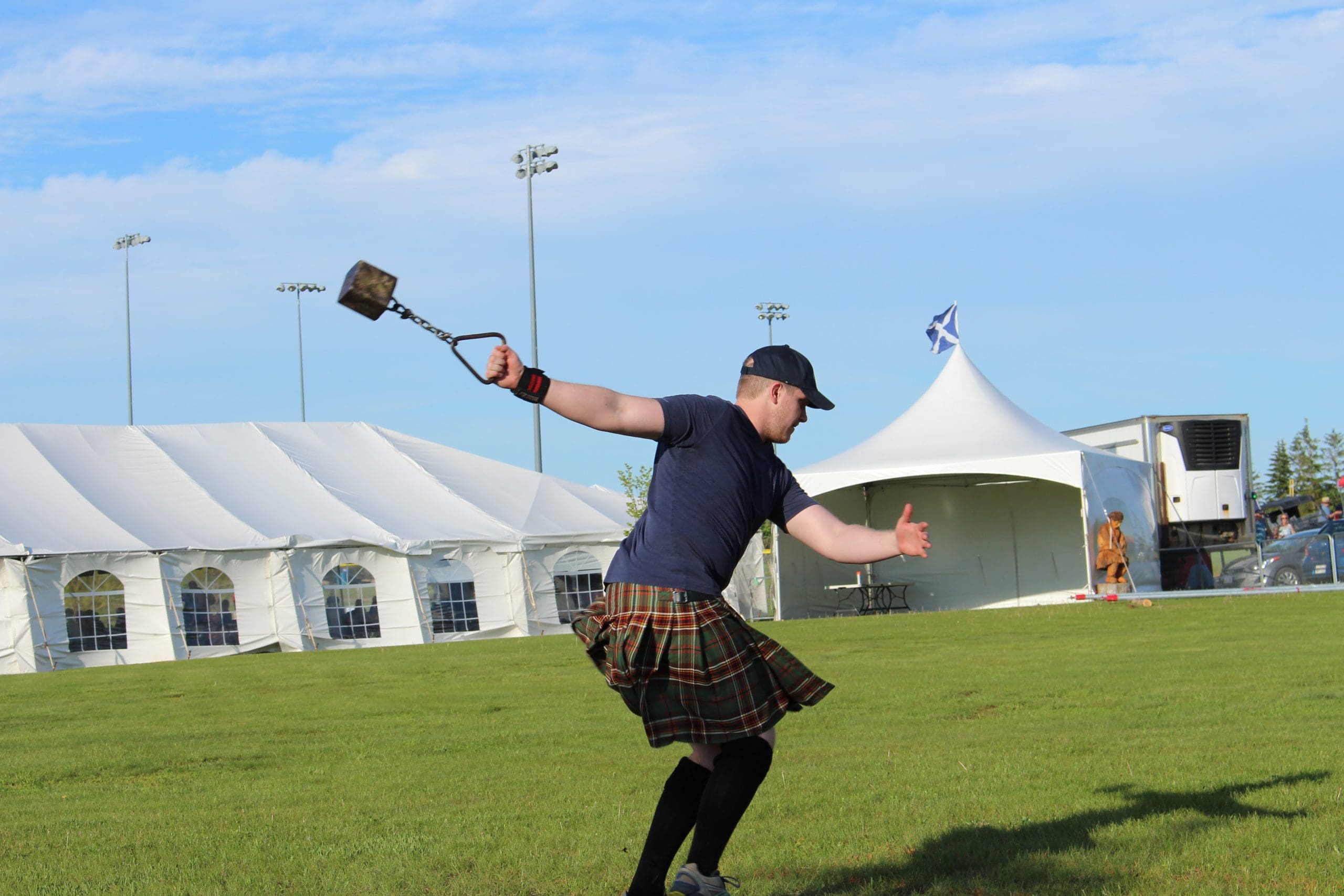 Moncton Highland Games