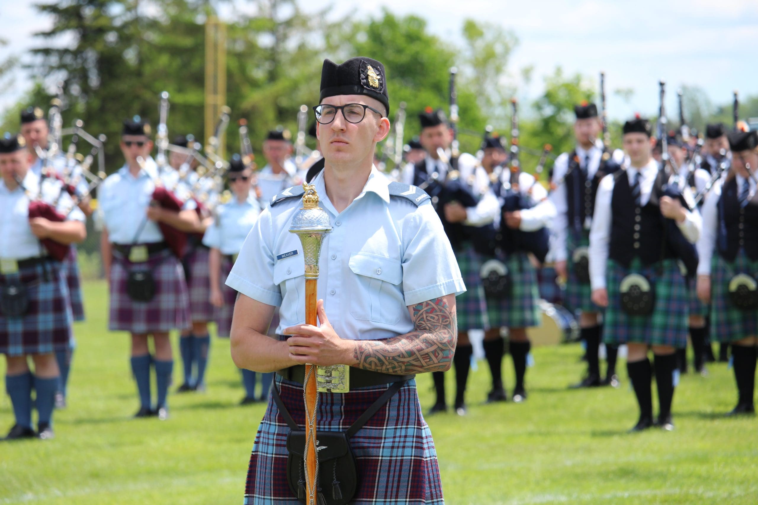 Moncton Highland Games