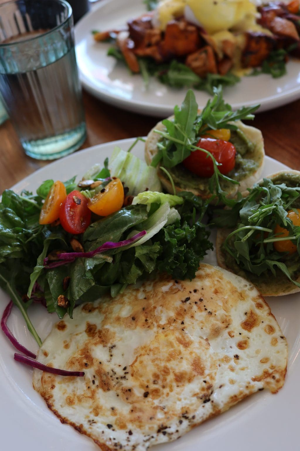 How to order eggs like a pro dashboard living