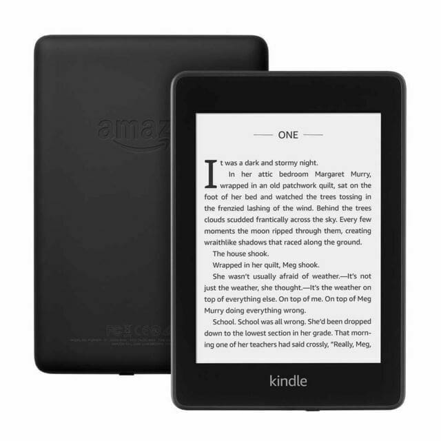 Kindle Paper White