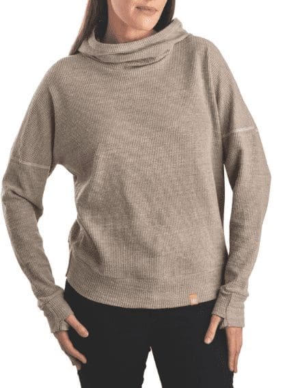 Capsule wardrobe basics all-year hoodie