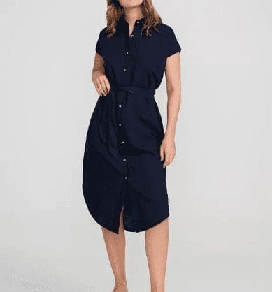 shirt dress