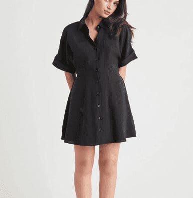 shirt dress