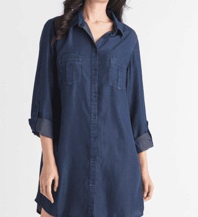 shirt dress