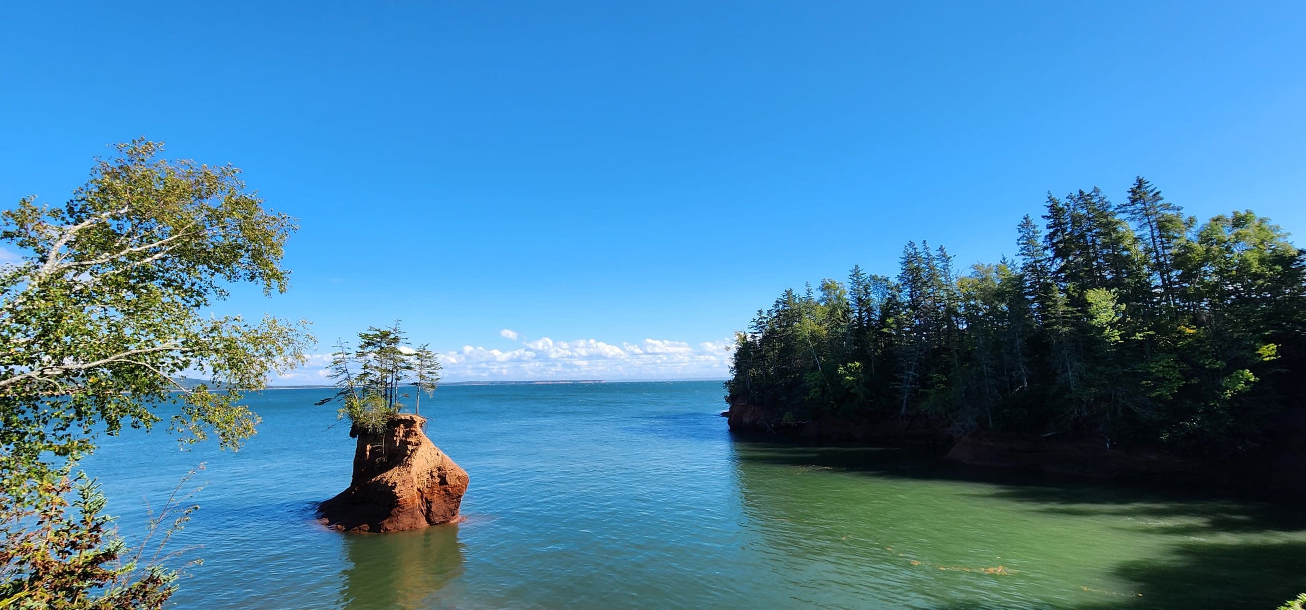 Halifax, Nova Scotia and Bay of Fundy •