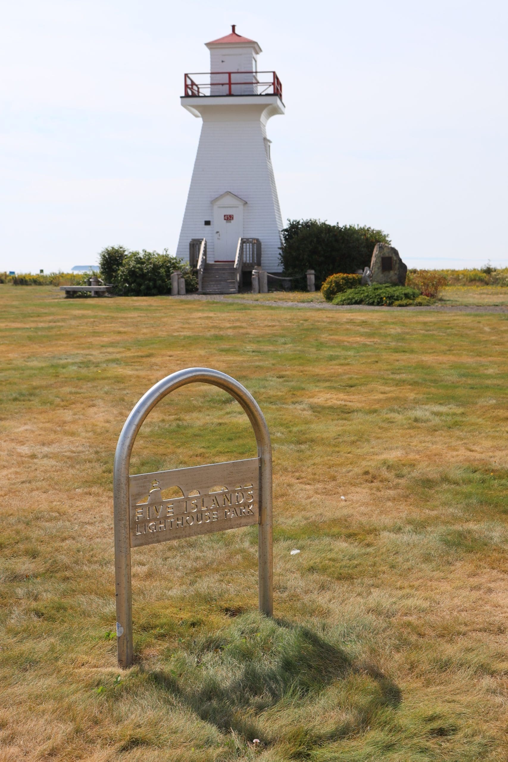 Five Islands Lighthouse Park