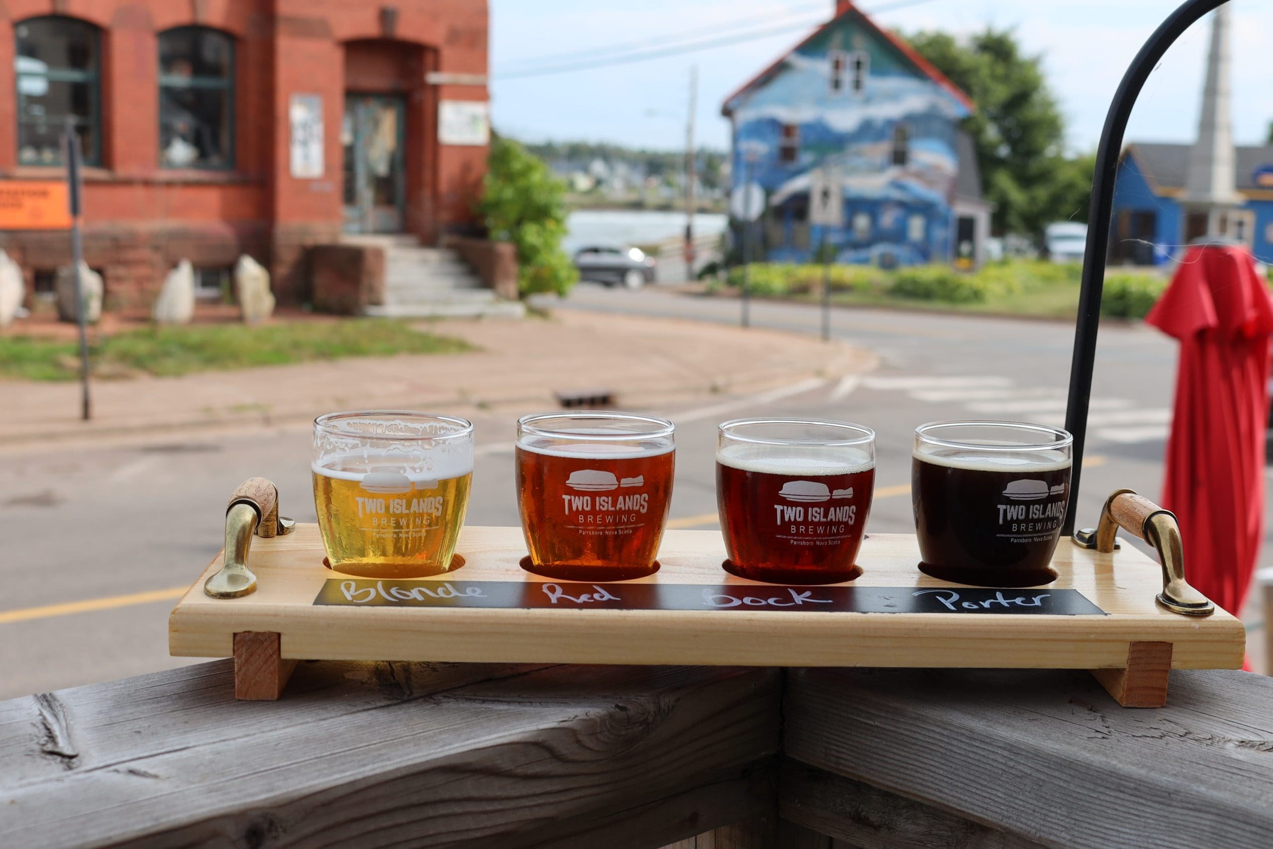 Two Islands Brewing - Brewery in Parssboro Nova Scotia