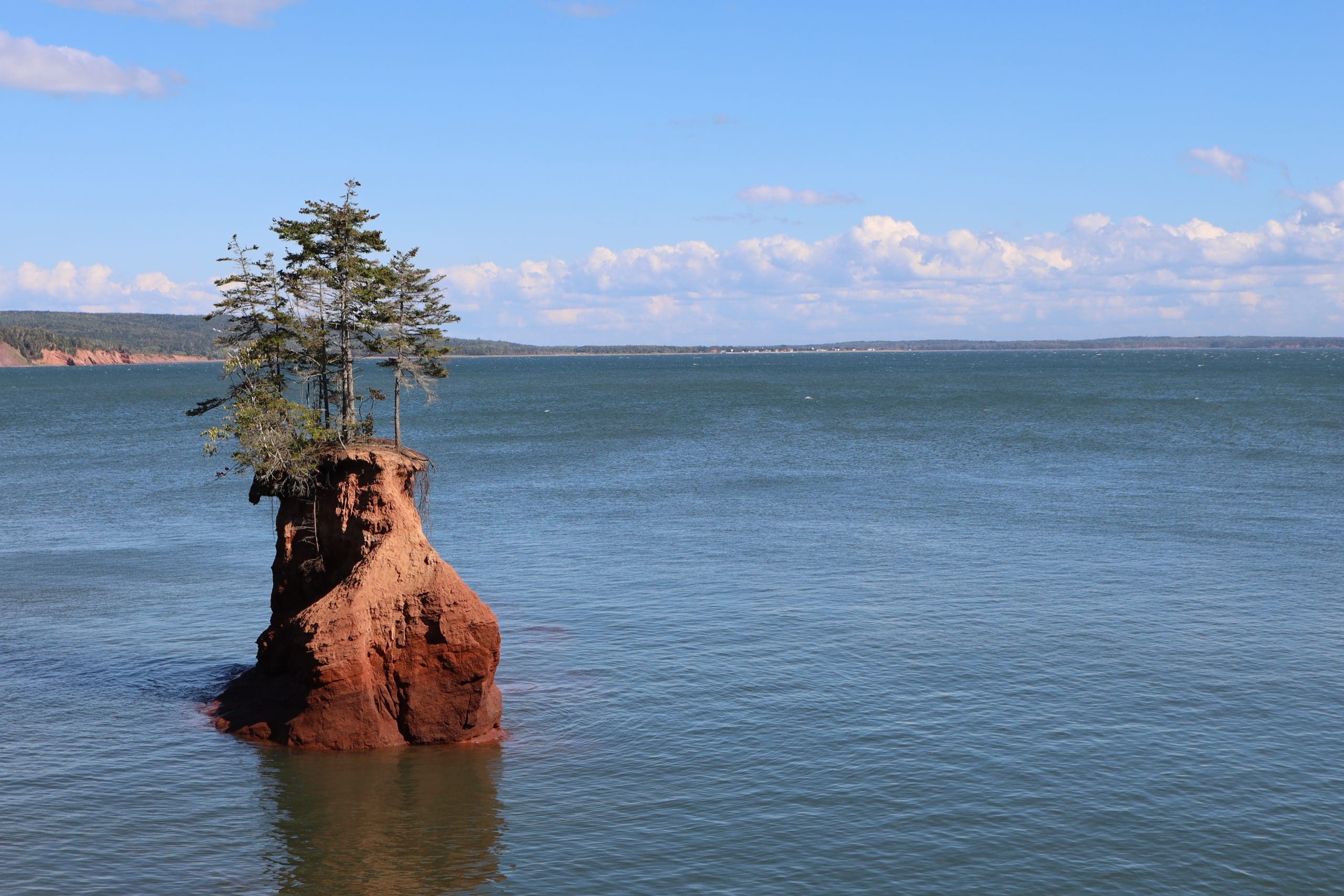 Bay of Fundy Travel Guide