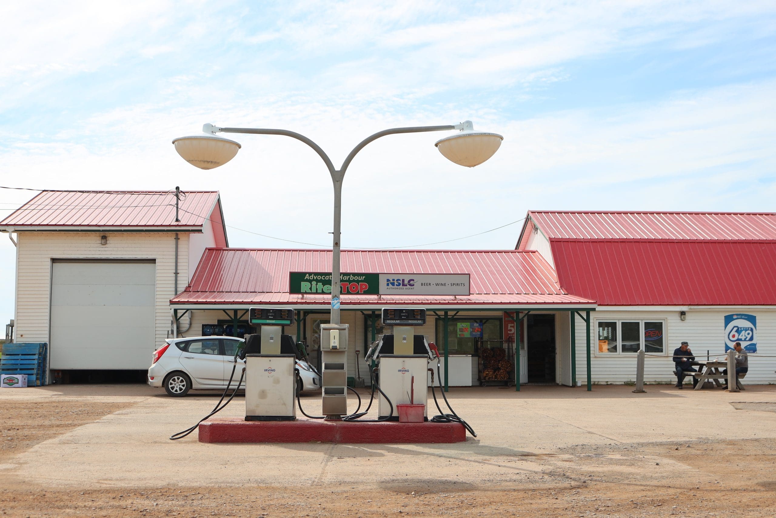 Advocate Harbour Store