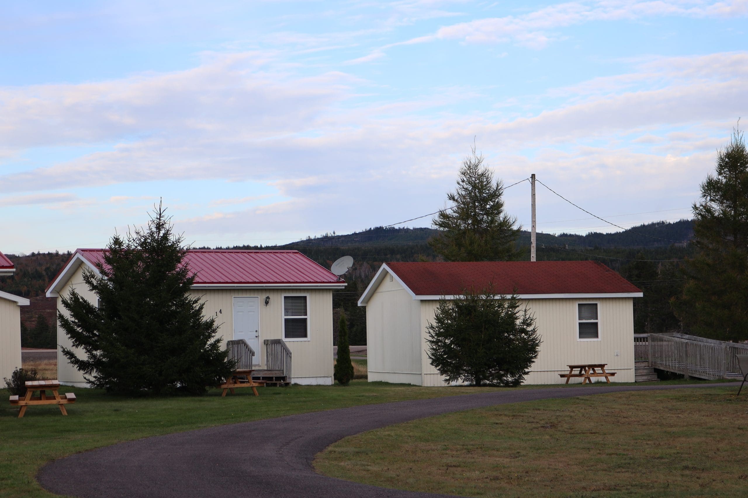 Sunshine Inn Parssboro