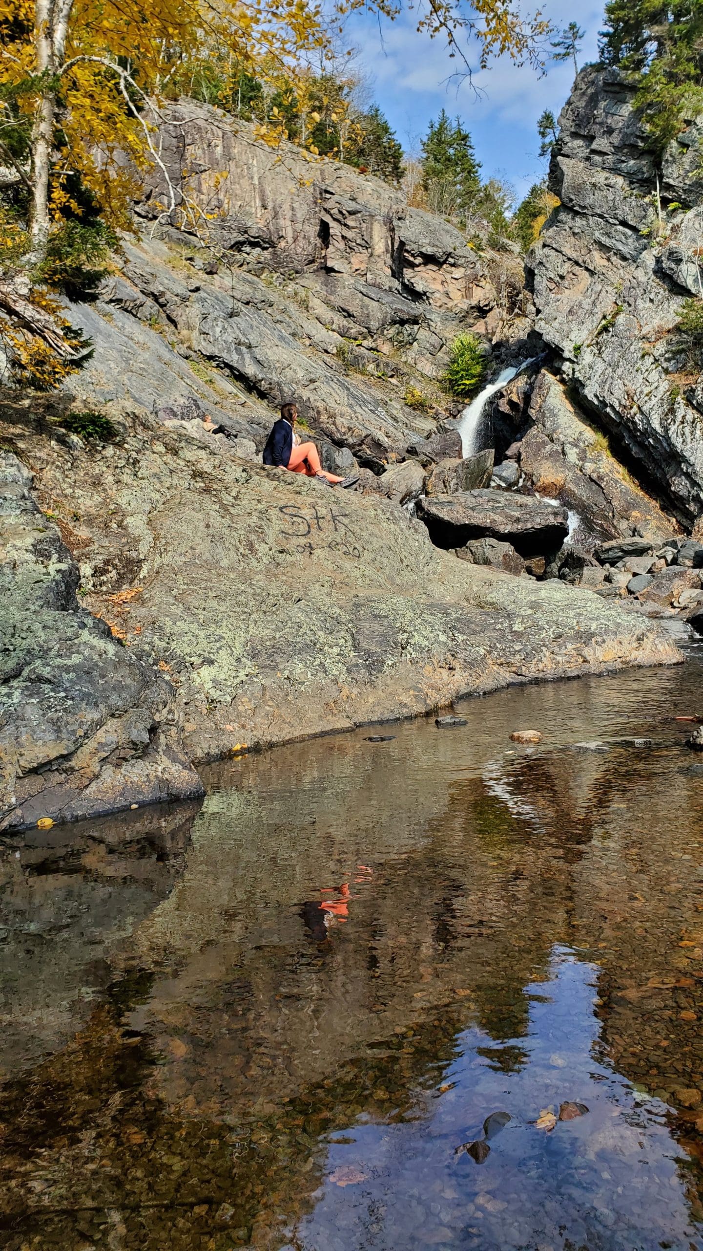 Devils Bend Hiking Trail