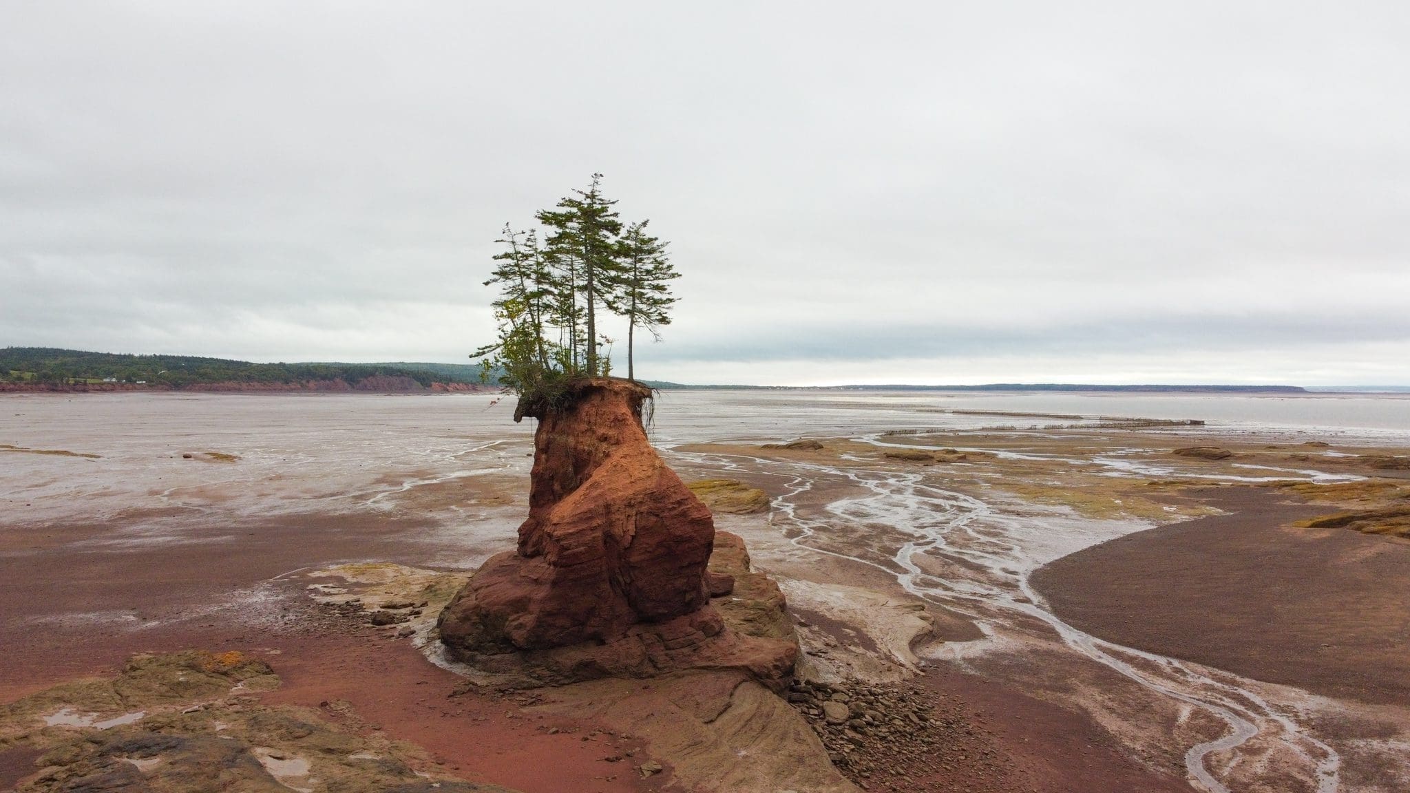 Bay of Fundy Travel Guide