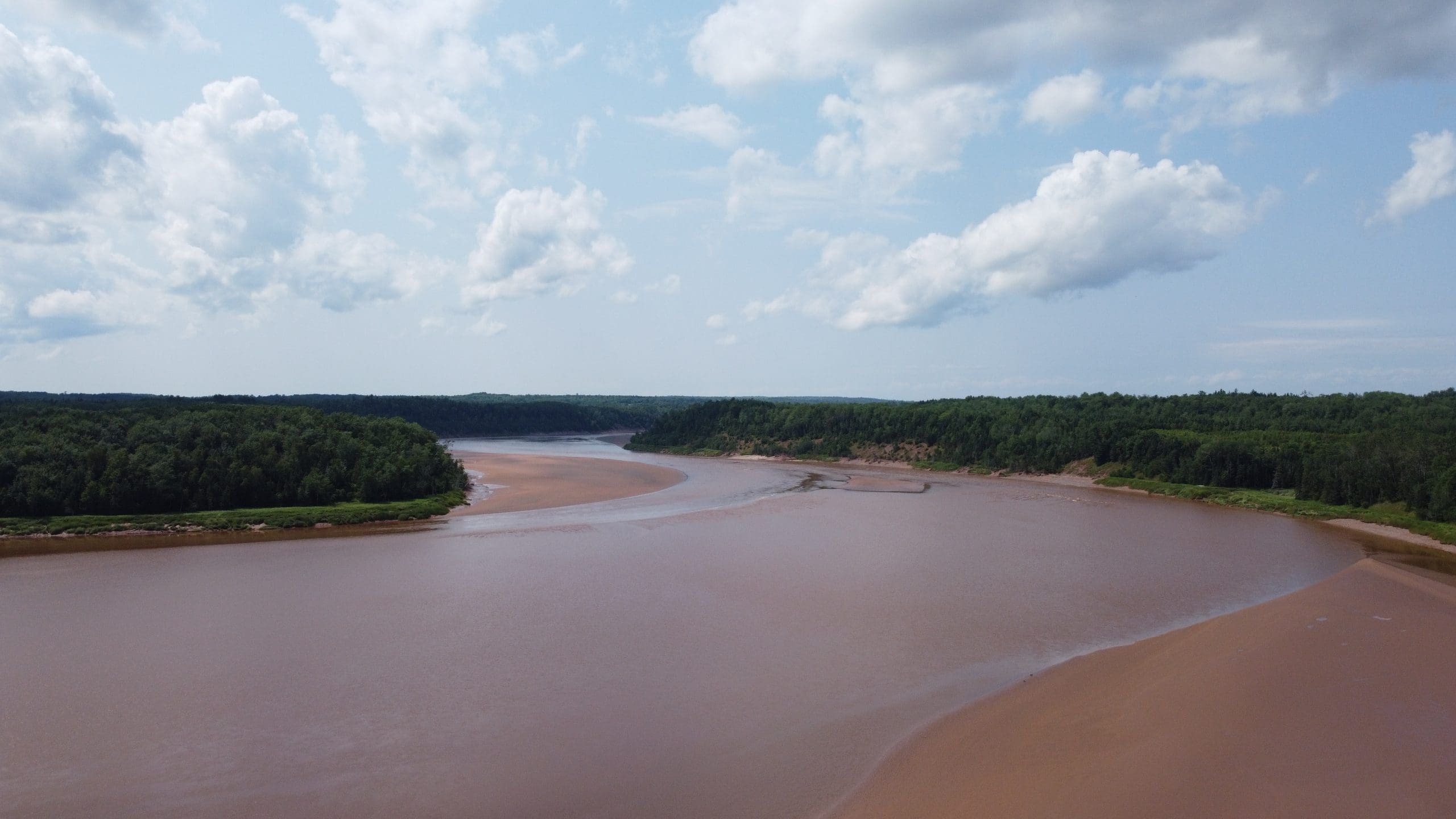 Caddell Rapids Trail