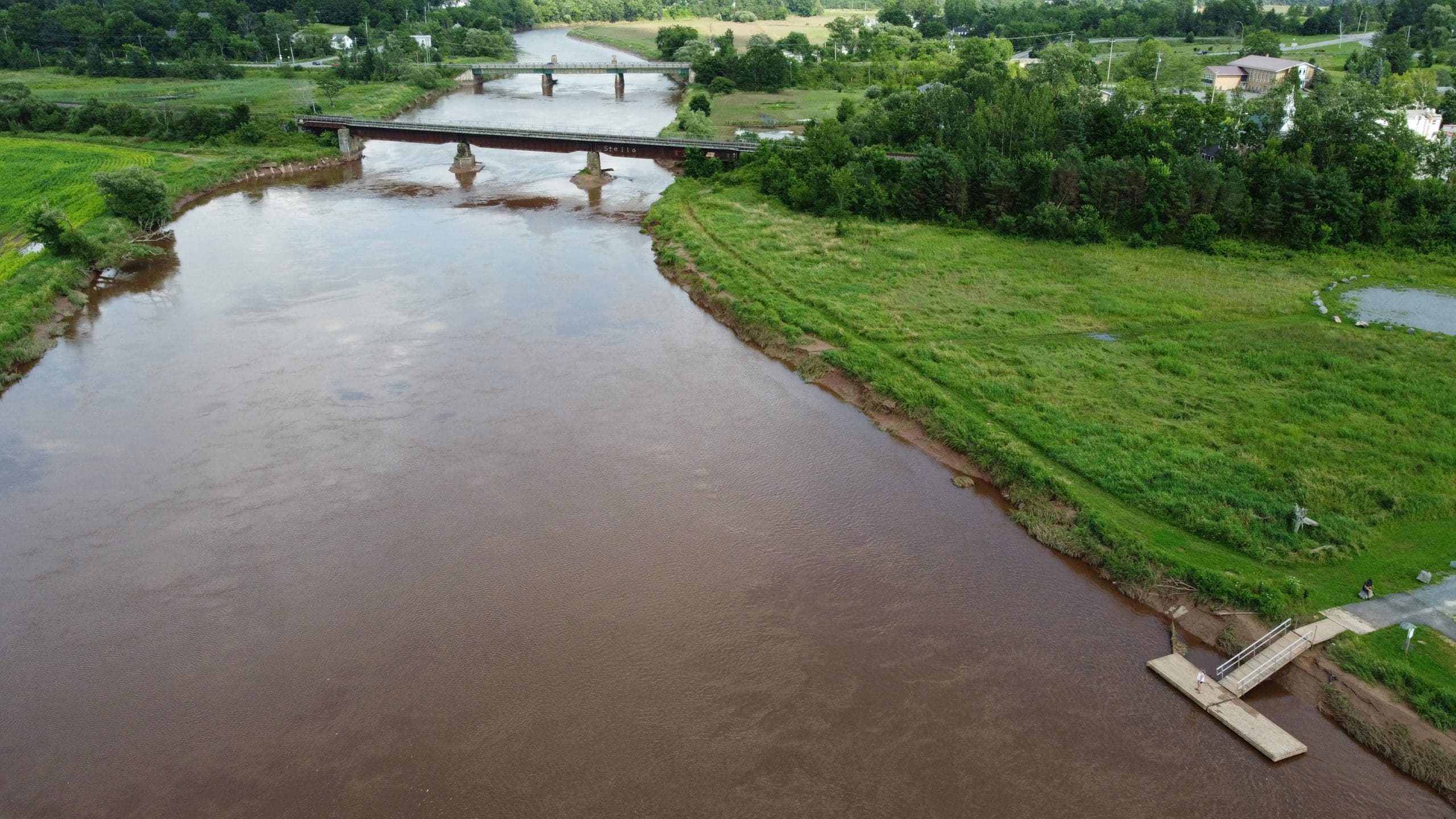 Shubie River Park